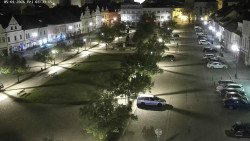 Husovo náměstí