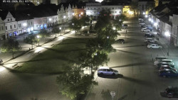 Husovo náměstí