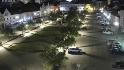 Husovo náměstí