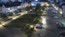 Husovo náměstí