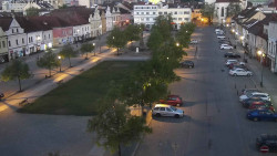 Husovo náměstí