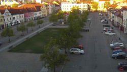 Husovo náměstí
