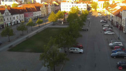 Husovo náměstí