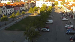 Husovo náměstí