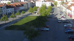 Husovo náměstí