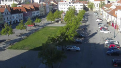 Husovo náměstí
