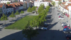 Husovo náměstí