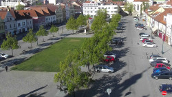 Husovo náměstí