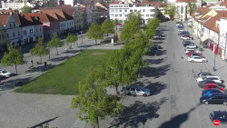 Husovo náměstí