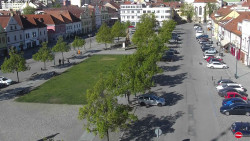 Husovo náměstí