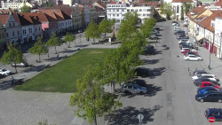 Husovo náměstí