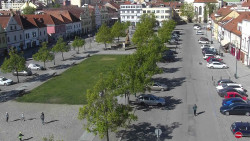 Husovo náměstí