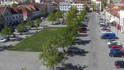 Husovo náměstí