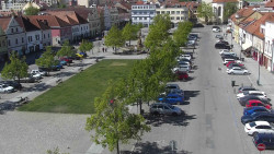 Husovo náměstí