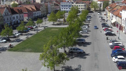 Husovo náměstí