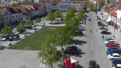 Husovo náměstí