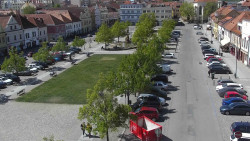 Husovo náměstí