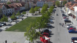 Husovo náměstí