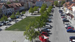 Husovo náměstí