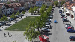 Husovo náměstí
