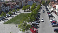 Husovo náměstí