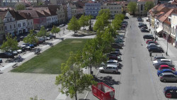 Husovo náměstí