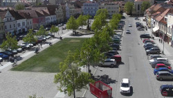 Husovo náměstí