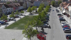 Husovo náměstí