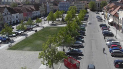 Husovo náměstí