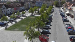 Husovo náměstí