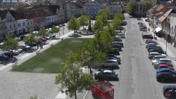 Husovo náměstí