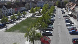 Husovo náměstí