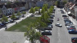 Husovo náměstí