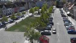 Husovo náměstí