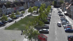 Husovo náměstí