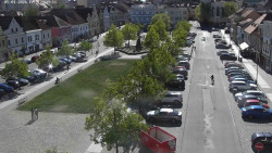 Husovo náměstí