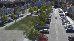Husovo náměstí