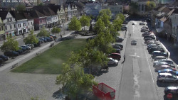 Husovo náměstí