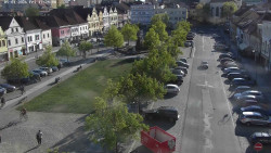 Husovo náměstí