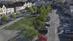 Husovo náměstí