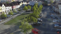 Husovo náměstí
