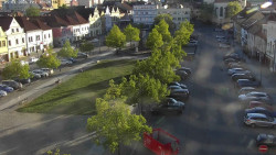 Husovo náměstí
