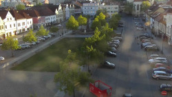 Husovo náměstí