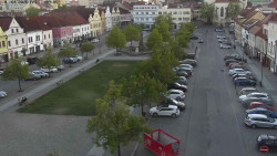 Husovo náměstí