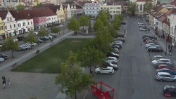 Husovo náměstí