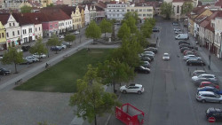 Husovo náměstí