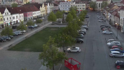Husovo náměstí