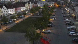 Husovo náměstí