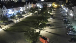 Husovo náměstí