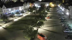 Husovo náměstí